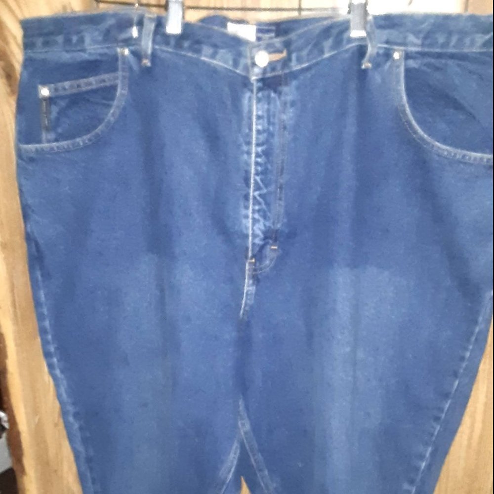 Faded Glory Womens Jeans Size 24W